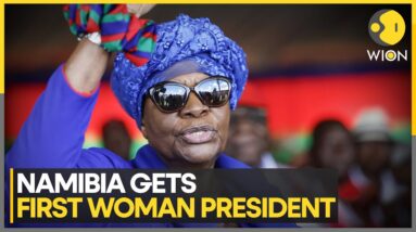 Namibia Elects Its First Woman President Netumbo Nandi-Ndaitwah | World News | WION