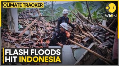 Indonesia Floods: Landslides, Flash Floods Devastate 172 Villages In West Java | World News | WION