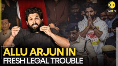 Pushpa 2 Stampede: Allu Arjun Summoned For Questioning, To Battle Fresh Case | WION Originals