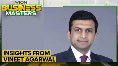 Vineet Agarwal, MD, Transport Corporation of India Ltd. Speaks On WION's Business Masters