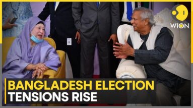 Bangladesh: Md. Yunus And Former PM Begum Khalida Zia Squabble Over Early Elections