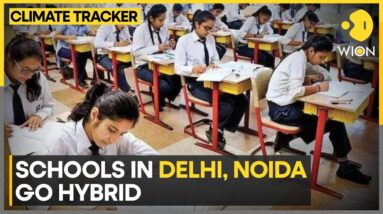 India: GRAP-4 Imposed Due to 'Severe' Pollution in Delhi and Noida | WION Climate Tracker