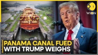 Donald Trump's Fight Over Canal Control Weighs Down Panama Assets | World News | WION