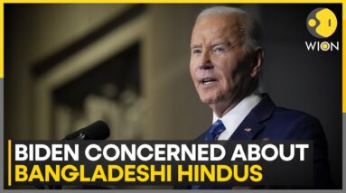 Joe Biden Administration Condemns Anti-Hindu Violence In Bangladesh | World News