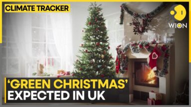 UK Met Forecasts 'Green Christmas' | No Compensation With Sun On X-Mas Day | WION Climate Tracker