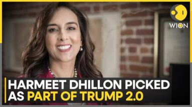 US: Harmeet Dhillon Named As Assistant Attorney General For Civil Rights | World News | WION