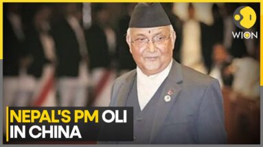 Nepal PM China Visit: Oli's China Visit Comes 7 Years After Signing Of BRI Framework