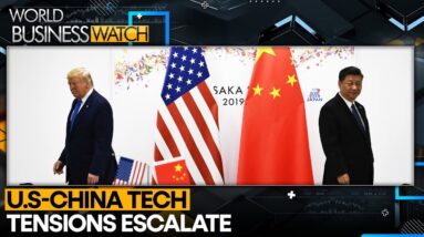 China Responds To U.S. Chip Curbs With Strategic Restrictions | World Business Watch