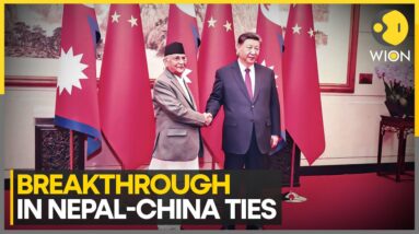 Nepal PM's China Visit Marks New Era In Bilateral Ties | World News | WION