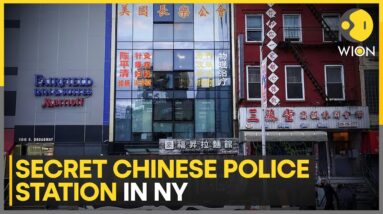 New York Man Ran Secret Chinese Police Station | World News | WION