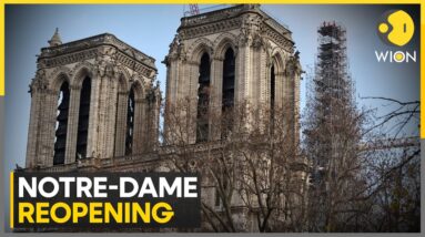 Notre-Dame Reopens: 35 World Leaders To Attend Ceremony | World News | WION