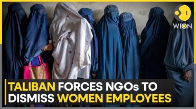 Taliban Announces Closure Of NGOs Employing Women In Afghanistan | World News | WION