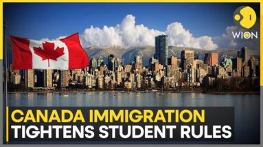 Canada: Indian Government Urges Probe Into Student Murders, As Immigration Tightens Rules | WION