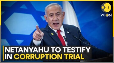 Israel: Netanyahu Takes The Stand In Long-running Corruption Trial | World News | WION