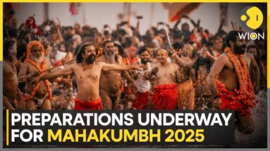 Mahakumbh Mela To Host 400 Million Pilgrims in Prayagraj, Uttar Pradesh | World News | WION