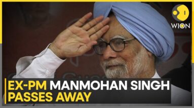 Remembering Manmohan Singh: The Stoic Leader With An Unshakable Resolve | World News | WION