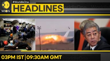 Apple Joins Google's Antitrust Deal | Azerbaijan Airlines Plane Crashes | WION Headlines