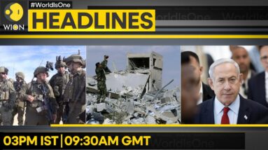 Netanyahu in Court for Corruption Trial | Syria Defence Research Centre Destroyed | WION Headlines