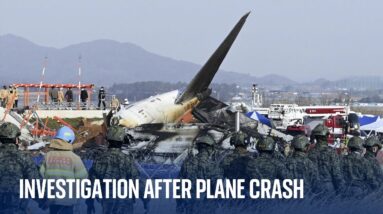 South Korea orders investigation after country's worst-ever air disaster