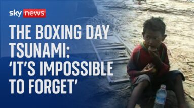 Boxing Day tsunami: The story of survivor who inspired Cristiano Ronaldo