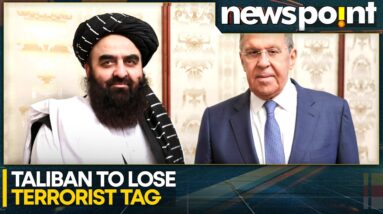 Russia: Lower House Passes Bill To Remove Taliban's Designation As 'Terrorist' | WION Newspoint