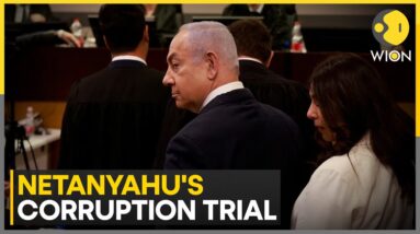 Israeli PM Netanyahu To Appear In Court For Trial In Corruption Case Against Him | World News | WION