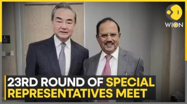 Doval-Wang Yi Holds Special Representatives Talks After a Gap of Five Years | World News | WION