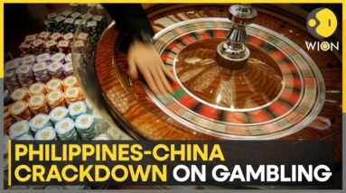 Philippines Deport 190 Chinese Nationals Linked To Offshore Gambling | World News | WION