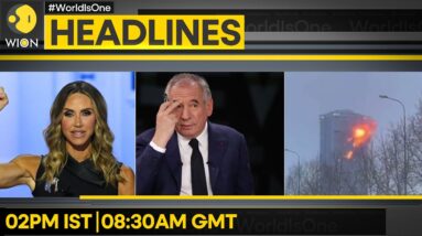 France Unhappy With New PM | Lara Trump Withdraws From US Senate Bid | WION Headlines