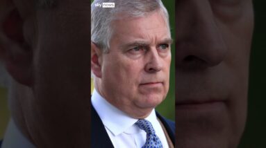 Prince Andrew and China: What is happening?