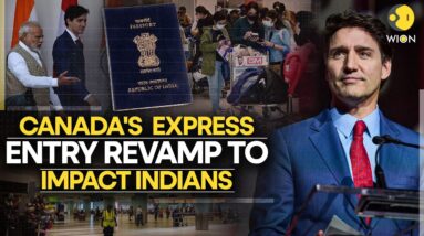 Canada Removes Job Offer Points In Express Entry System, Indians To Be Impacted | WION Originals