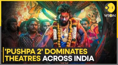 Allu Arjun Starrer 'Pushpa 2' Earns $177 Million Within 14 Days Of Release | World News | WION