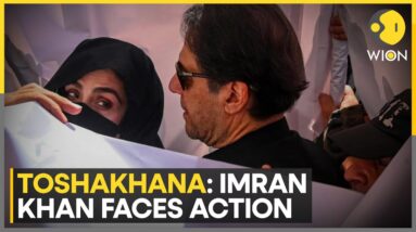 Toshakhana 2.0 Case: Imran Khan, Bushra Bibi To Face Indictment On December 12 | World News | WION