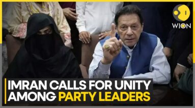 Pakistan: Imran Khan Lays Emphasis On Need For Unity Among Leaders | World News | WION