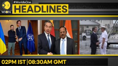 Doval Delivers Mansarovar Breakthrough | Zelensky Discusses Security Guarantees With NATO |Headlines