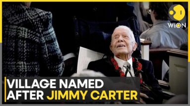 Jimmy Carter: Biden And Trump Lead Tributes To Former President | World News | WION