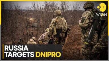 Russia-Ukraine War: Double Whammy For Ukrainian Forces | World News