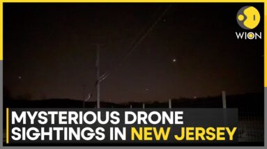 USA News: Mystery Drone Sightings Reach New York, FBI Issues Statement | World News | WION