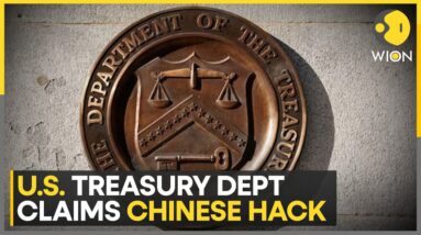 US Treasury Department Claims Chinese Hack; Beijing Rejects Allegations Of Sponsoring Cyber Attacks