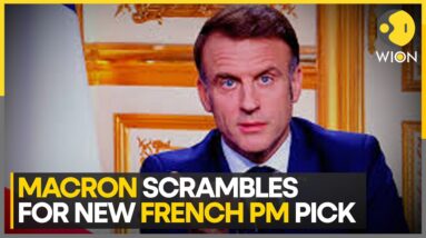 France Political Crisis: Macron Blames Alliance Of Hard Right & Hard Left For Fall Of Govt | WION