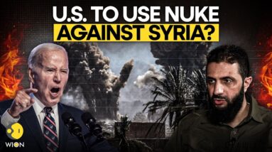 USA News: US To Use Nuclear Weapons Against Syria And Yemen Houthis? | WION