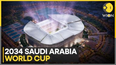 Saudi Arabia To Host 2034 FIFA World Cup | World News | WION