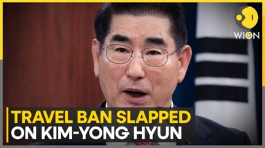 South Korea Martial Law: Travel Ban Slapped On Kim-Yong Hyun | World News