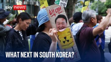 South Korea: What might happen next? | Michael Clarke analysis