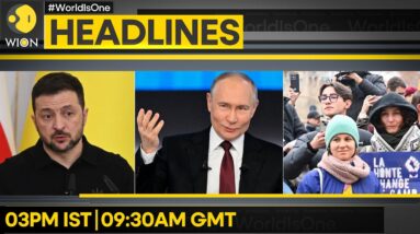 Putin Holds Annual Press Meet | French Mass Rape Trial: 20-Year Jail For Pelicot | WION Headlines