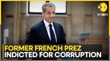 France: Sarkozy First Former Head of State Ordered to Wear Electronic Tag | World News | WION