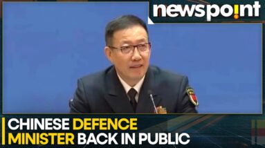 China: Defence Minister Dong Jun Makes Public Appearance Amid Reports Of Graft Probe | WION