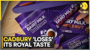 Cadbury No Longer ‘Sweet’ With Royal Family As King Charles Implements Drastic Change | WION