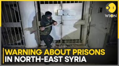 Syria: Islamic State Planning Mass Prison Break? | World News | WION