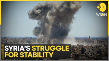 Syria’s GDP Shrinks By 60% Since 2011 | World News | WION